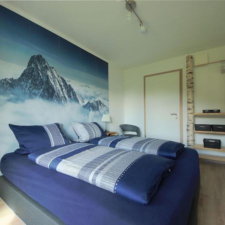 Ferienwohnung Hochsiedel 오버스타우펜 외부 사진