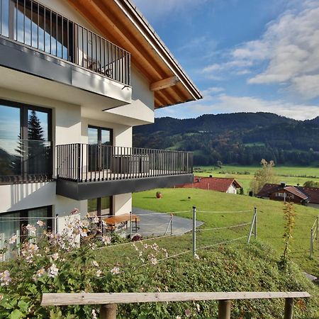 Ferienwohnung Hochsiedel 오버스타우펜 외부 사진