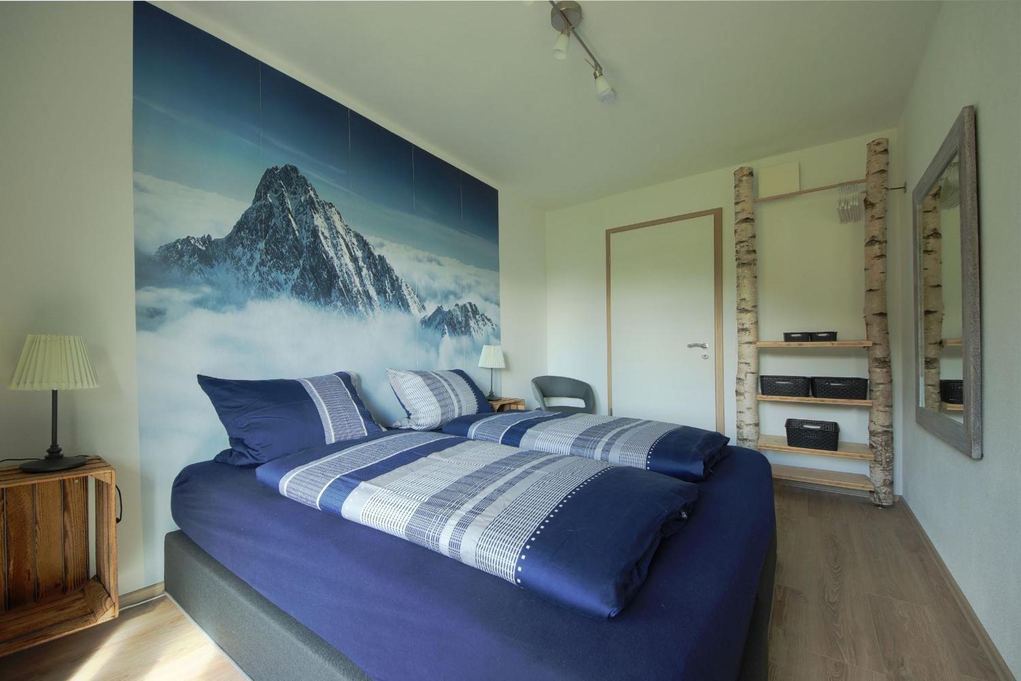 Ferienwohnung Hochsiedel 오버스타우펜 외부 사진