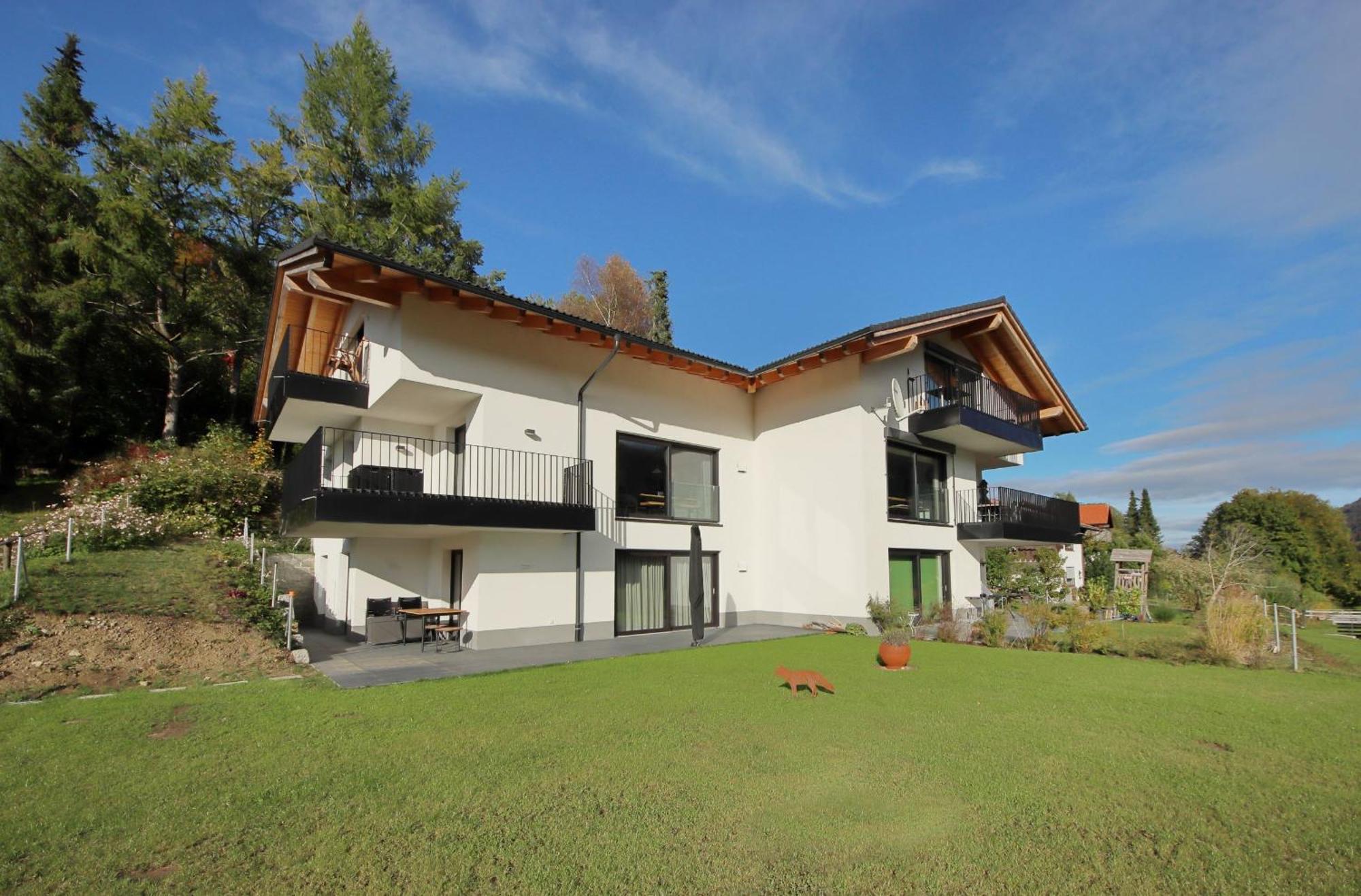 Ferienwohnung Hochsiedel 오버스타우펜 외부 사진